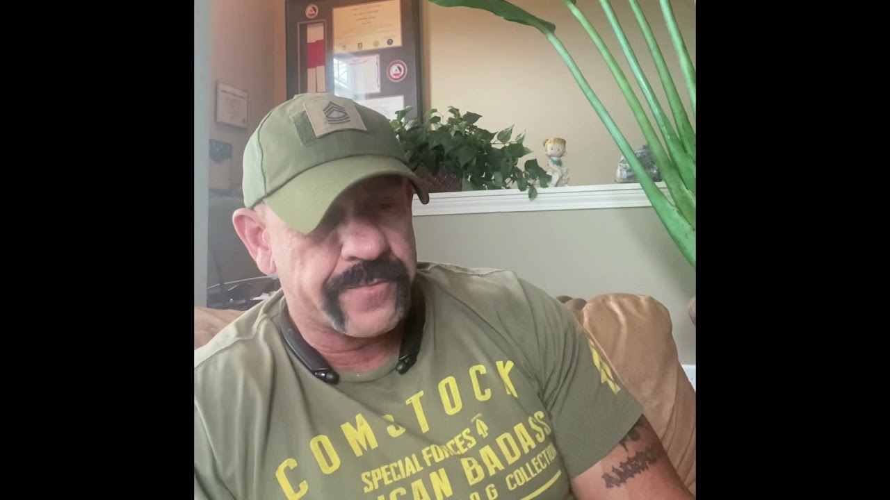 What is Stress to a Delta Force Operator