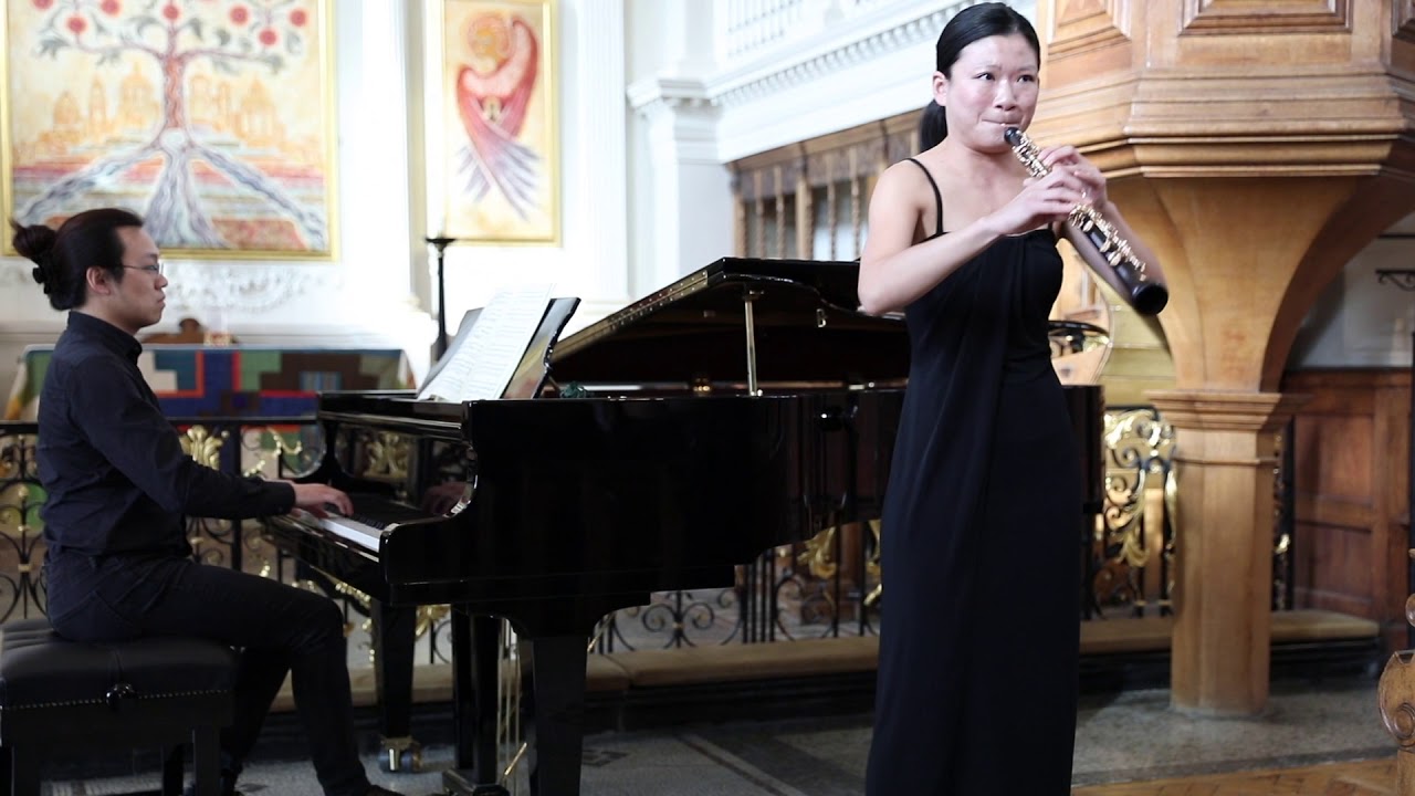 Handel oboe sonata in C minor, HWV 366