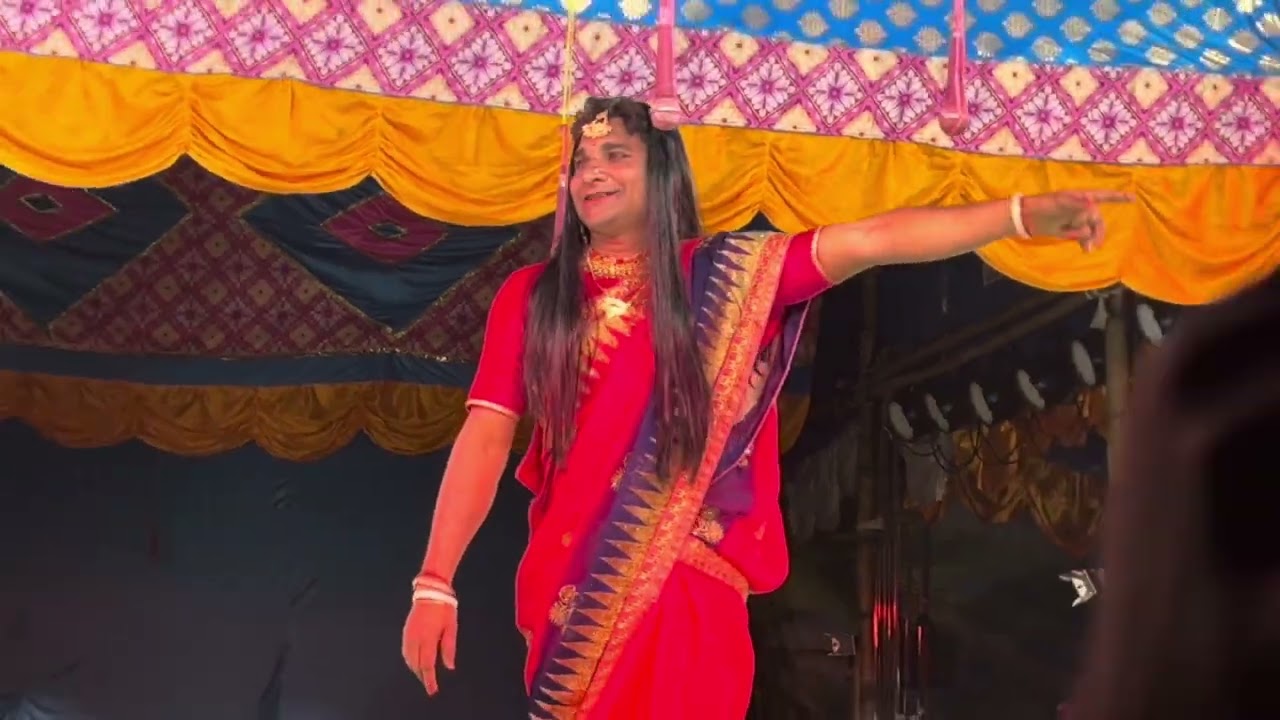 II LUHARE LEKHA MO KOPALA REKHA II JATRA MAA RUKMANI GANANATYA