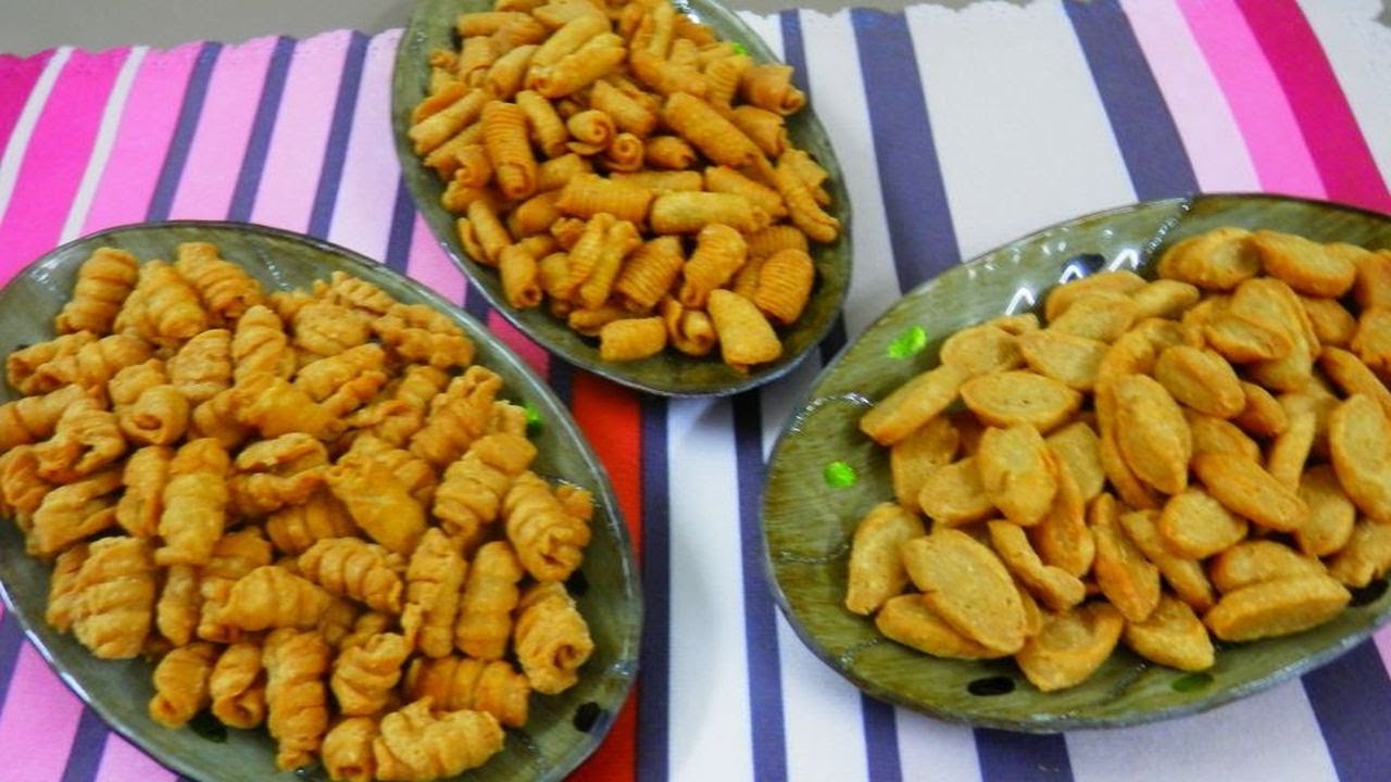 مقرمشات تايلندية  حلزونية حارة _ snail snacks