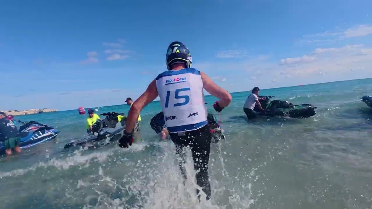 Aquabike 2025 Season End Clip