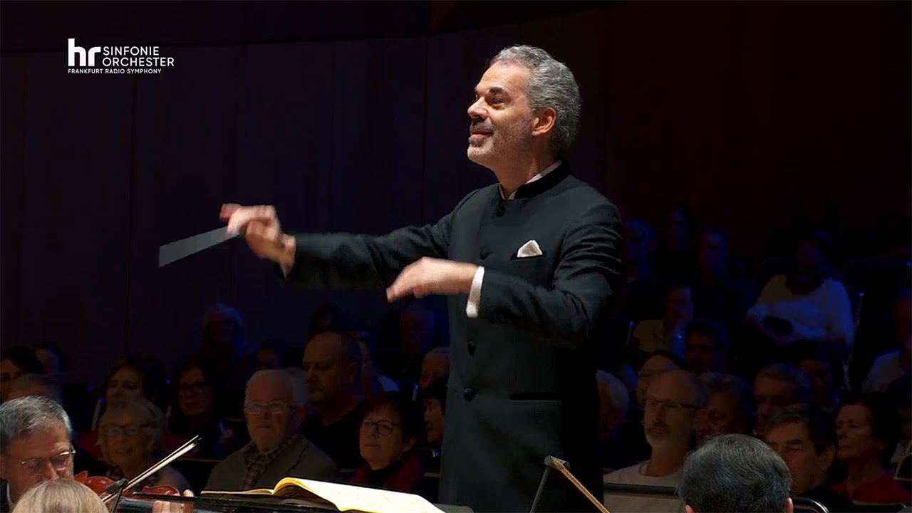 Grieg: Peer Gynt – 1. Suite ∙ hr-Sinfonieorchester ∙ Vassilis Christopoulos