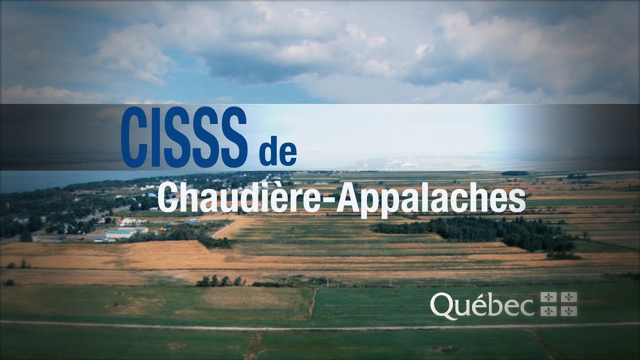 Le CISSS de Chaudière-Appalaches
