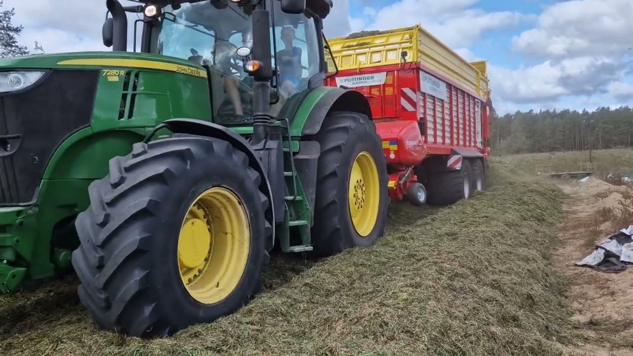 Pottinger Europrofi 5510 D