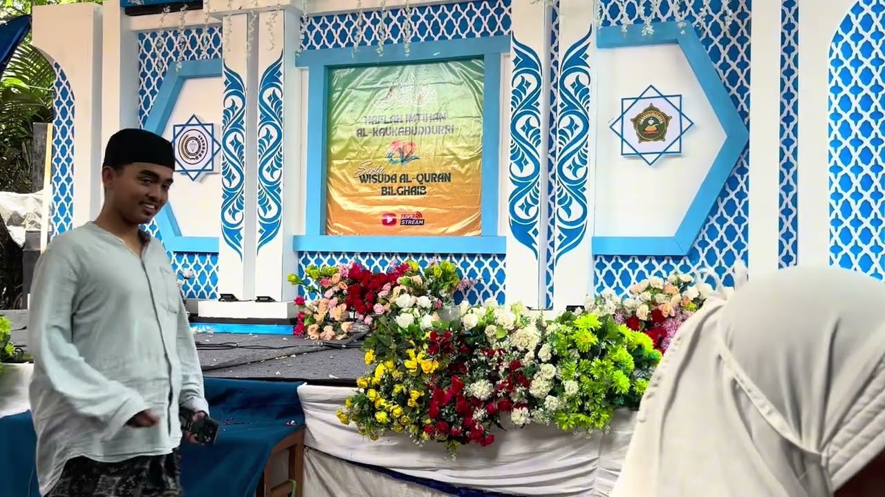 Wisuda mutakhorrijat tsanawiyah dan pengumuman juara kelas PPS Al Kaukabuddurri 1447/2026