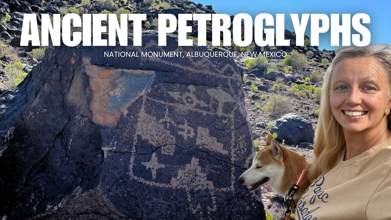 Petroglyph National Monument Hike | Ancient Rock Art in Albuquerque
