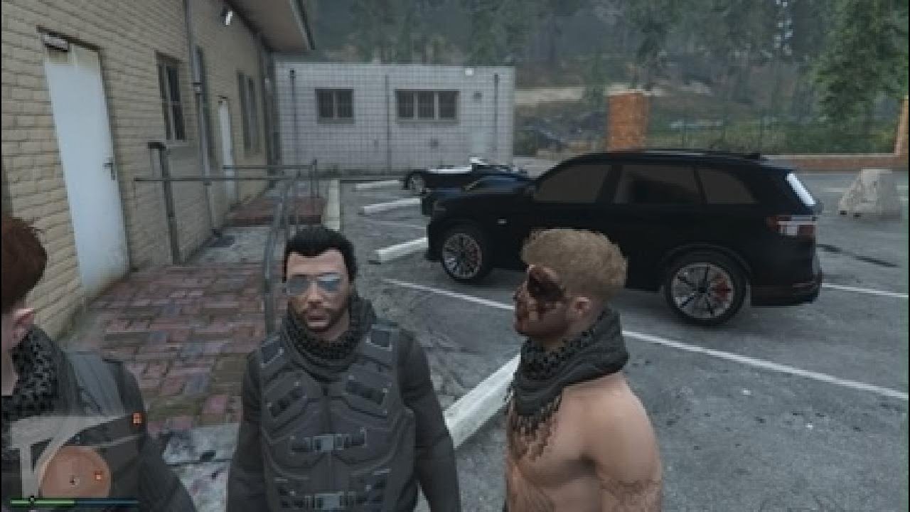 قراند الحياة الواقعية حزب الساو مداهمة ساندي وفرض السيطرة 😱😱🔥☢️