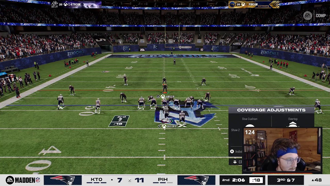 $750 Wesley PL Tournament | Gauntlet (3-1) | Best Combine Team There Is