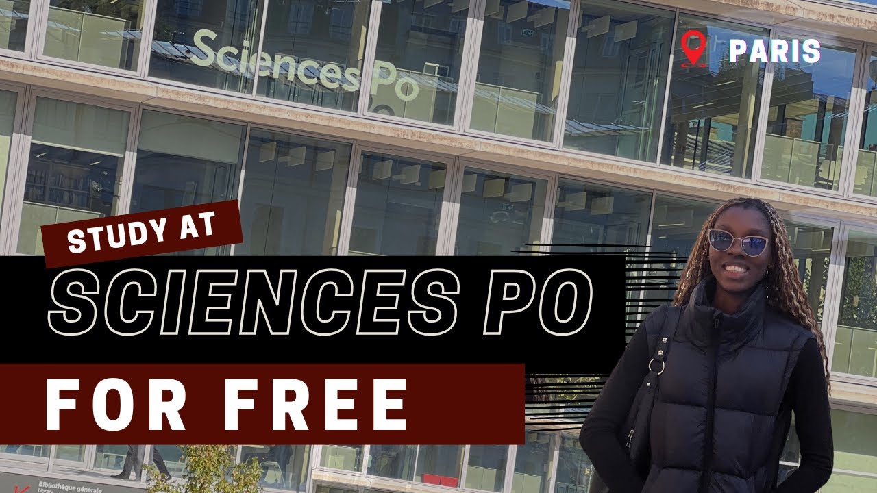 Full Application Guide: The MasterCard Foundation Scholarship Program at Sciences Po