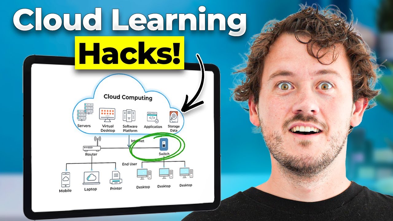 You're Learning Cloud Wrong (This is The Real Foundation)