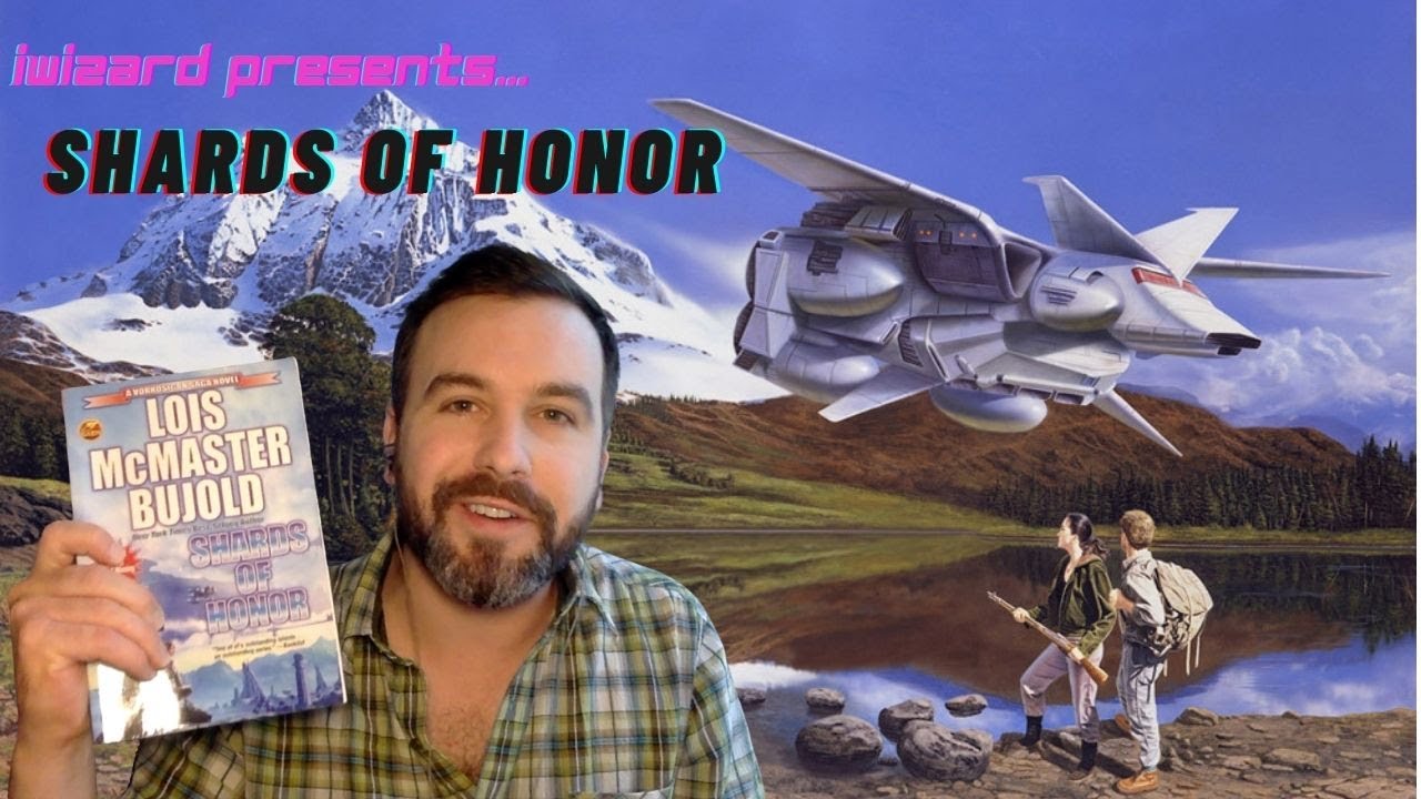SHARDS OF HONOR (VORKOSIGAN #1) by Lois McMaster Bujold | Review