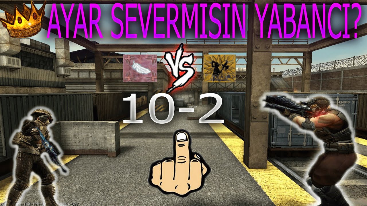 EKİPYABANCI WS OLDCENGAVERLER?? NEREDE KALMIŞTIK. EKİPYBANCI0CLARINA OYUNCLK DERSİ #AsabiTokatly #KS
