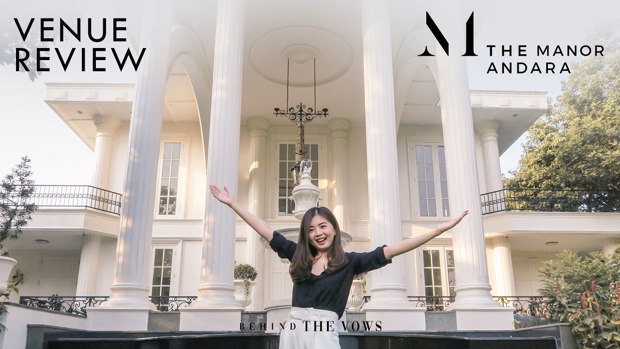 Wedding Venue Review: The Manor Andara
