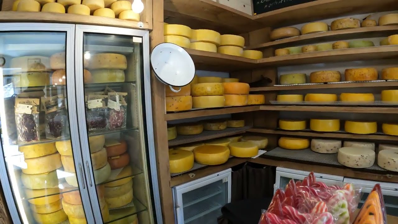 Arrived at a castle town in southern Moravia: Mikulov, on my way to Bangkok