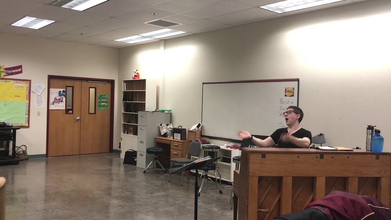 Vocal Warmups for Female Barbershop Choir (Sweet Adelines) - Topher Keene