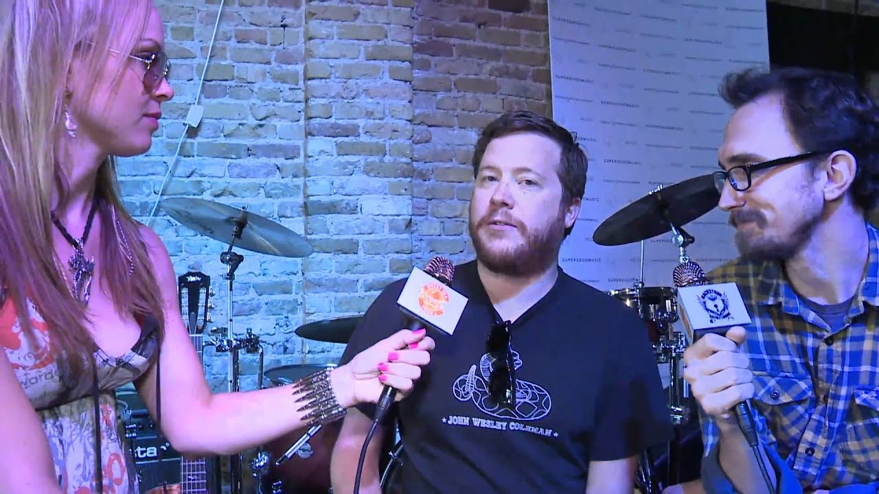 Backstage Artist Lounge - SxSW - RTB2
