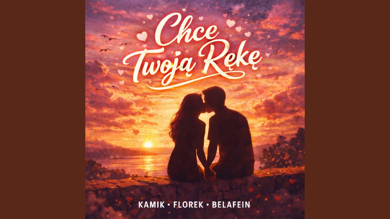 Chce twoją rękę
