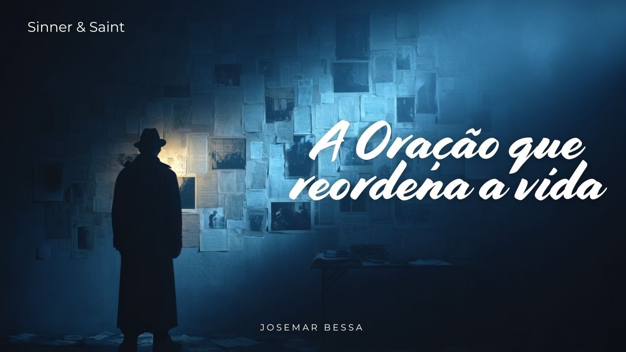 A Ora&ccedil;&atilde;o que Reordena a Vida  | Josemar Bessa