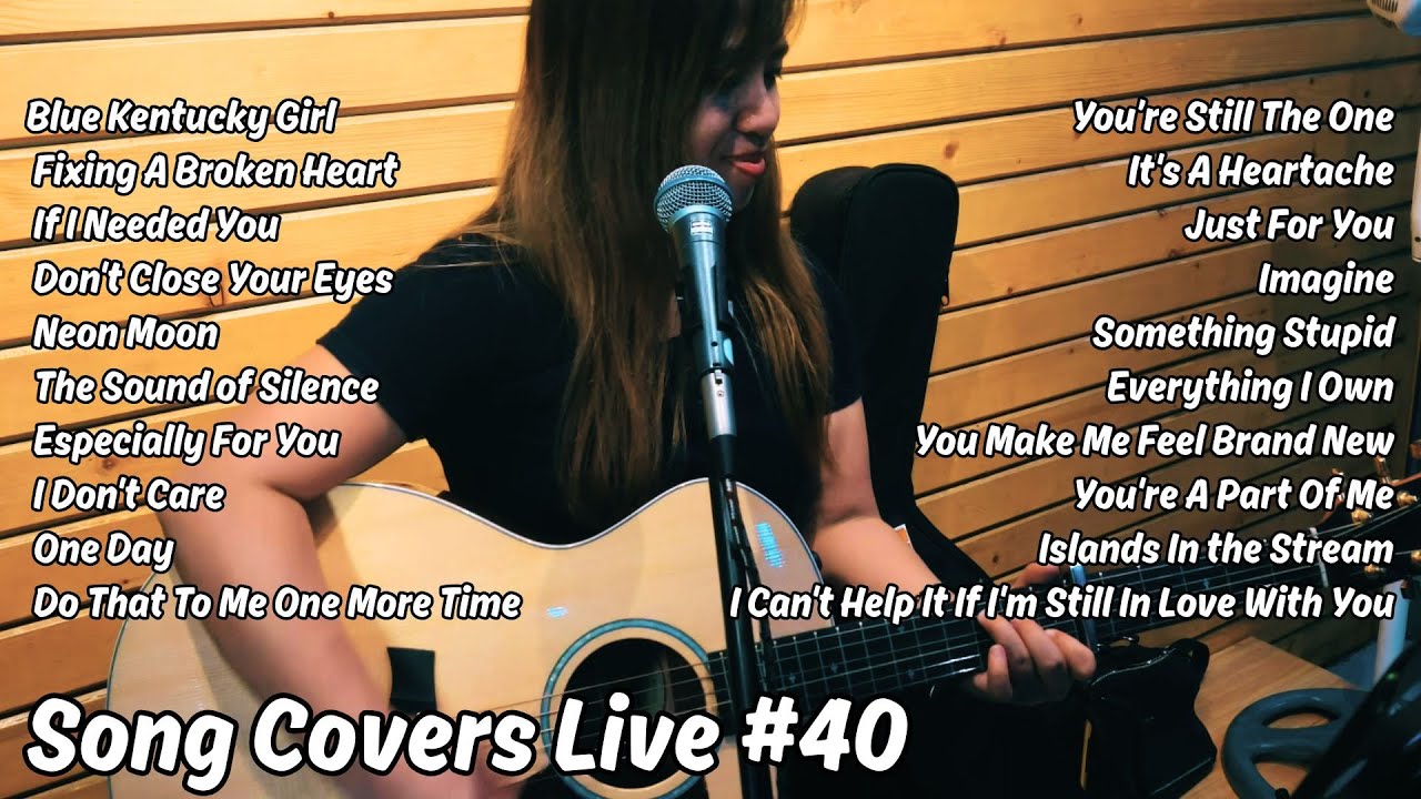 70s 80s Music - Song Covers Live Set #40