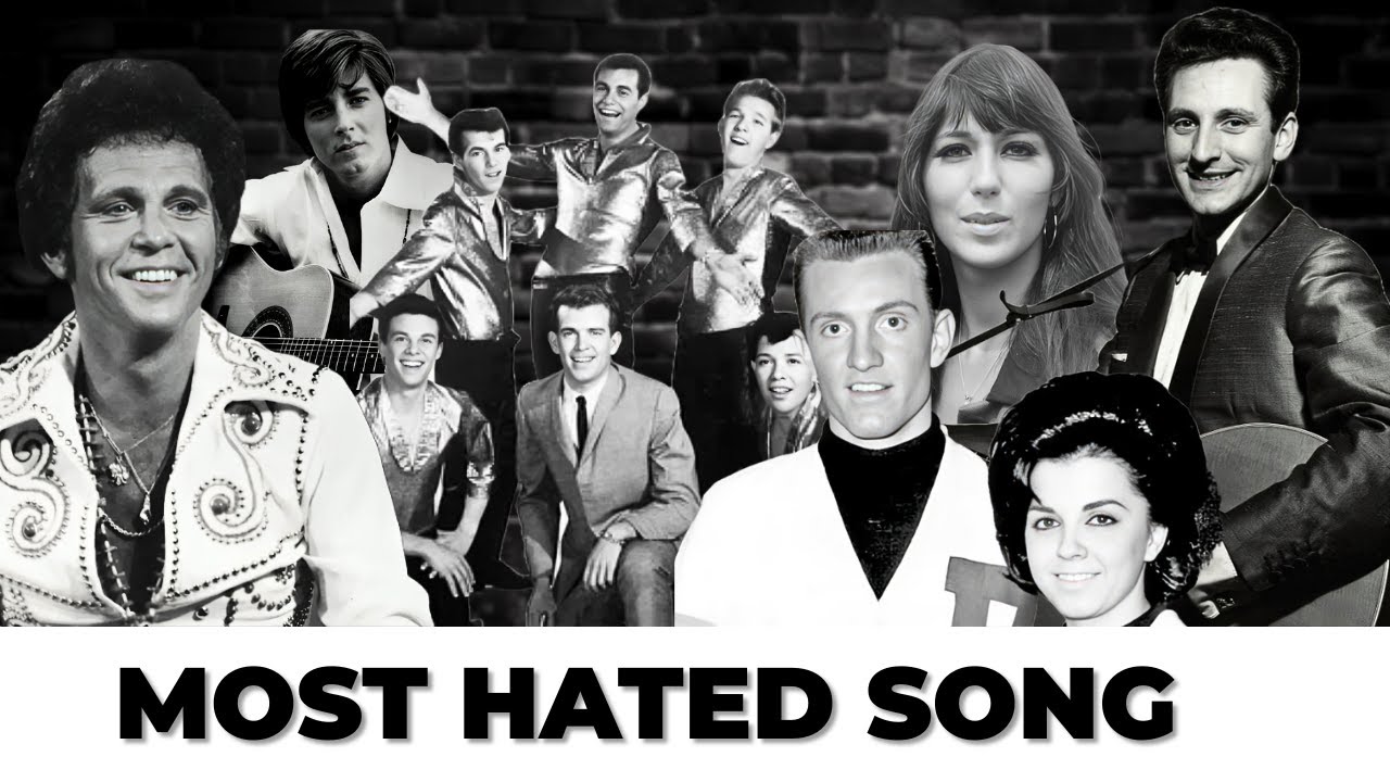 Top 10 Most Hated 1960's Songs Part 3