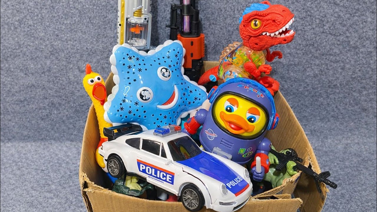 Toy asmr ,