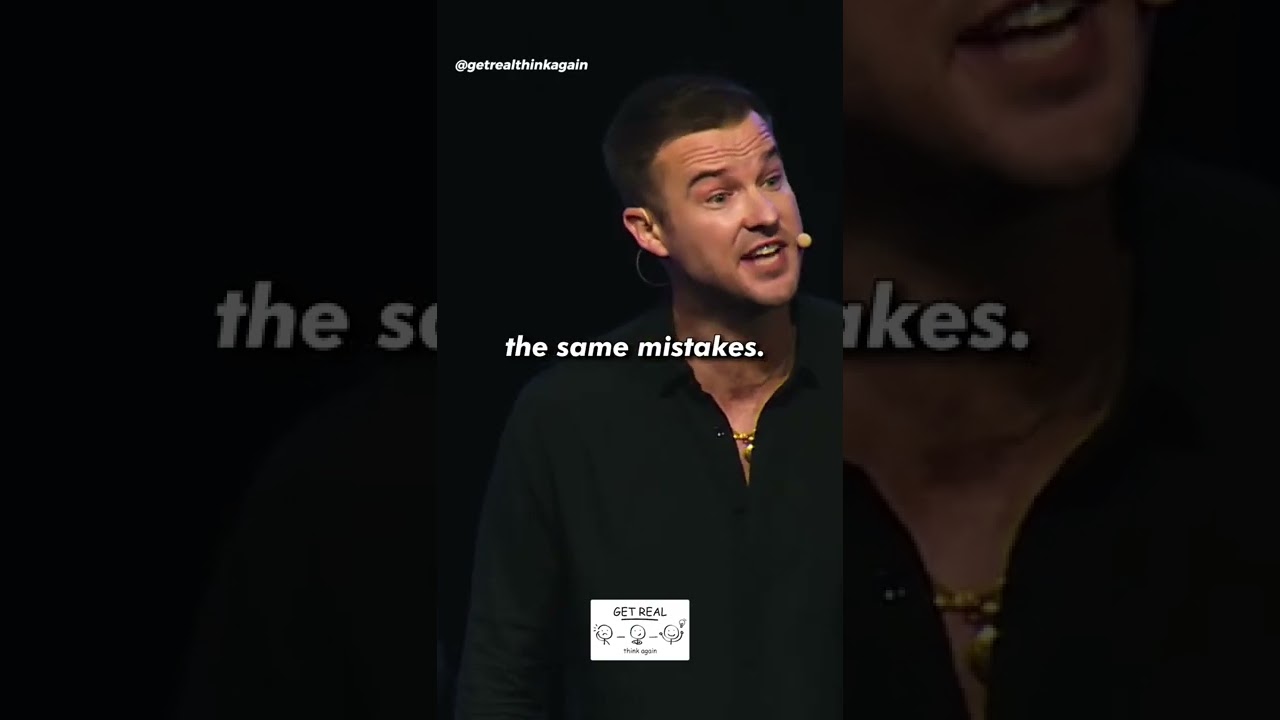 The best way to avoid repeating the mistake
