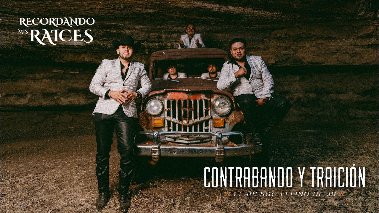 Contrabando y Traición El Riesgo Felino Jr