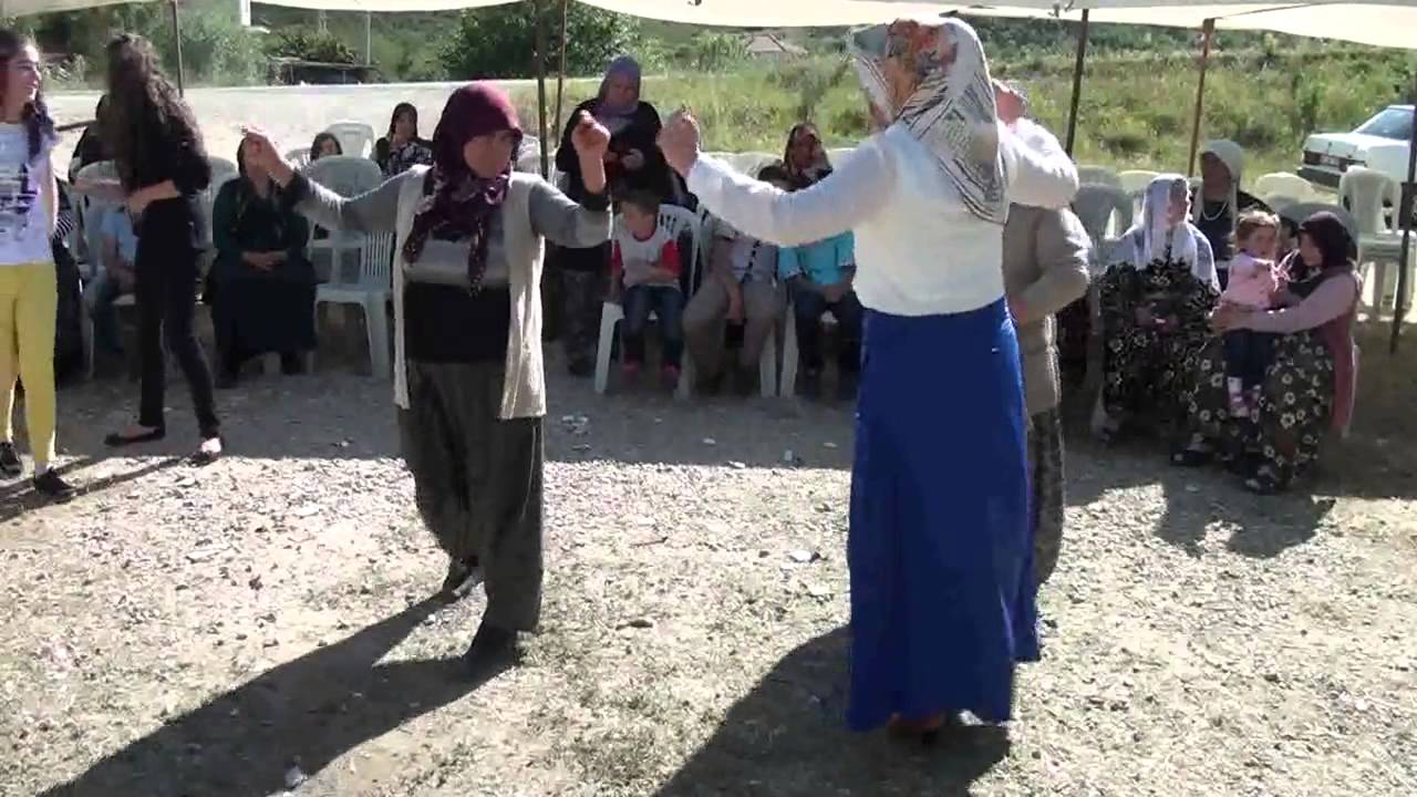 Akşehir Düğünleri / Bermende Zeybeği