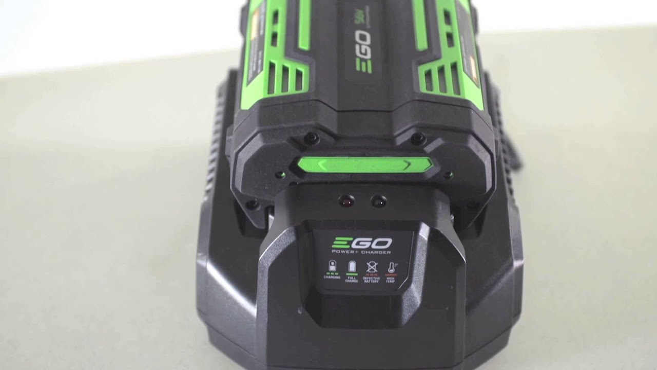 56 Volt Battery Charger Technology