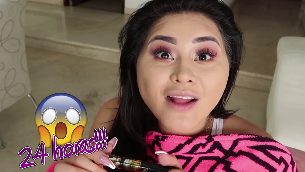 MAQUILLAJE 24 HORAS