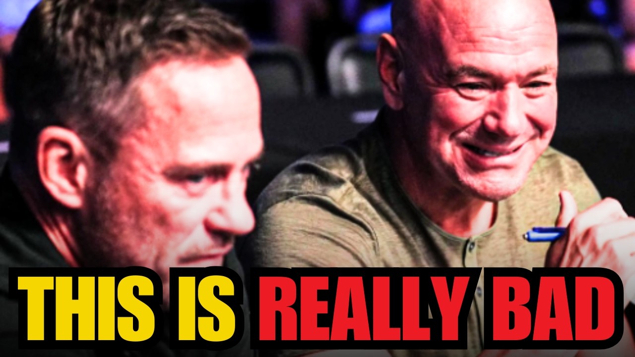 MMA Managers' Dark Secret Just Got EXPOSED