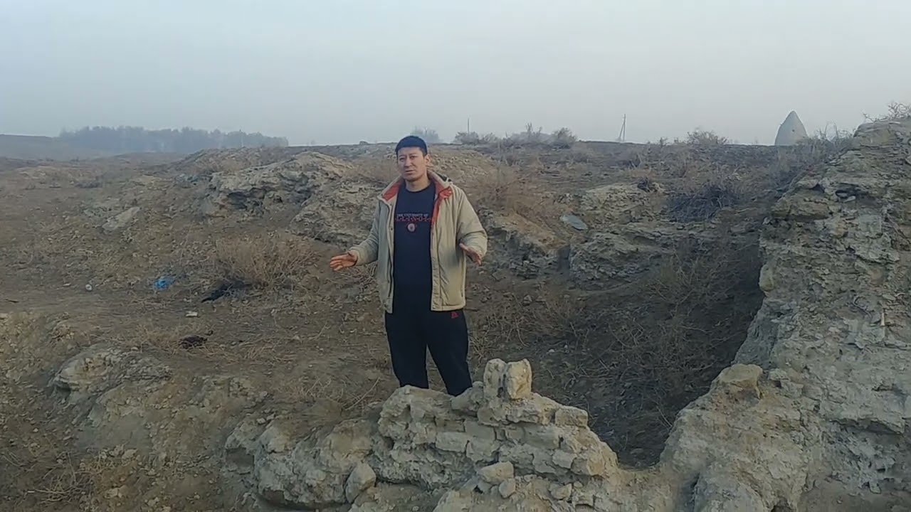 Сузак - Первая столица Казахского Ханства