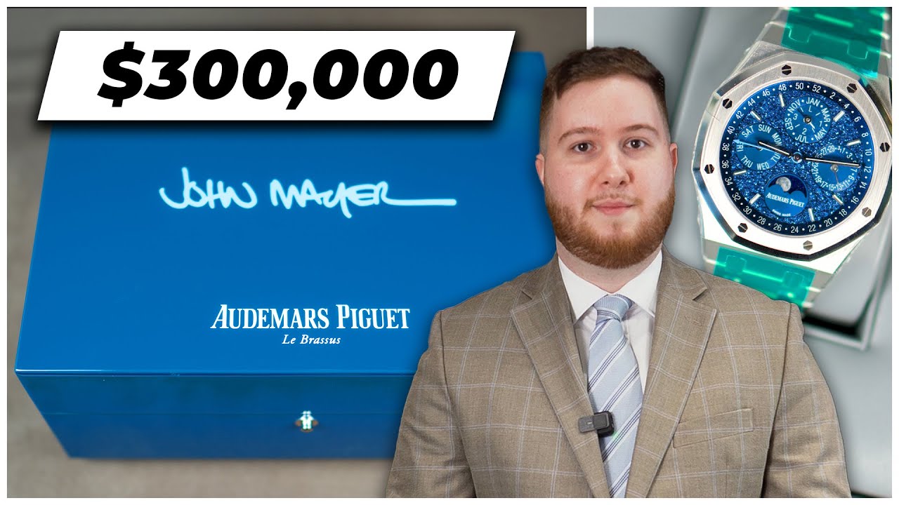 Why I Think Audemars Piguet Is Not Worth Buying At Retail Anymore