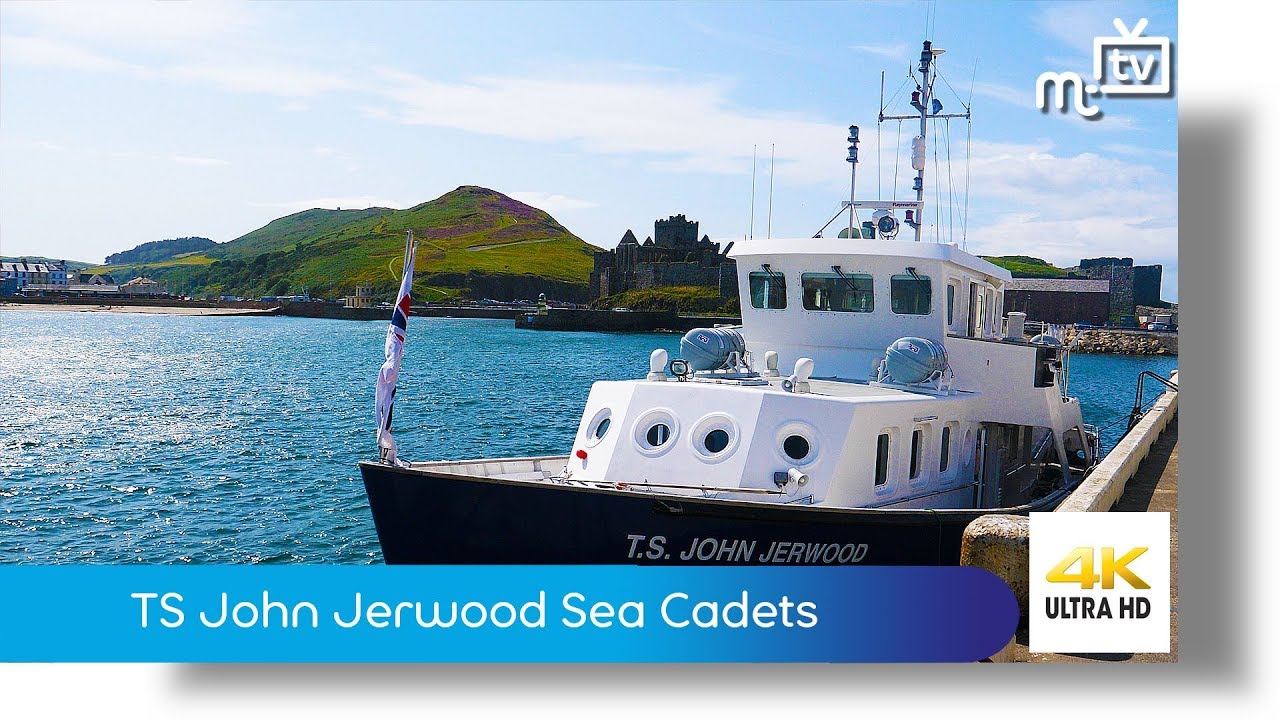 TS John Jerwood Sea Cadets