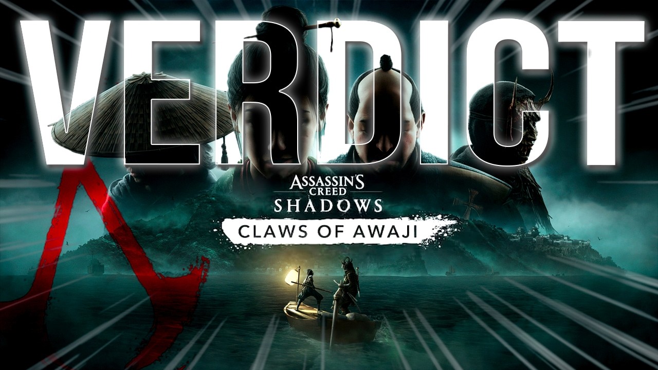 🔥 Assassin’s Creed Shadows : Les Griffes d’Awaji – DLC indispensable ? LE VERDICT