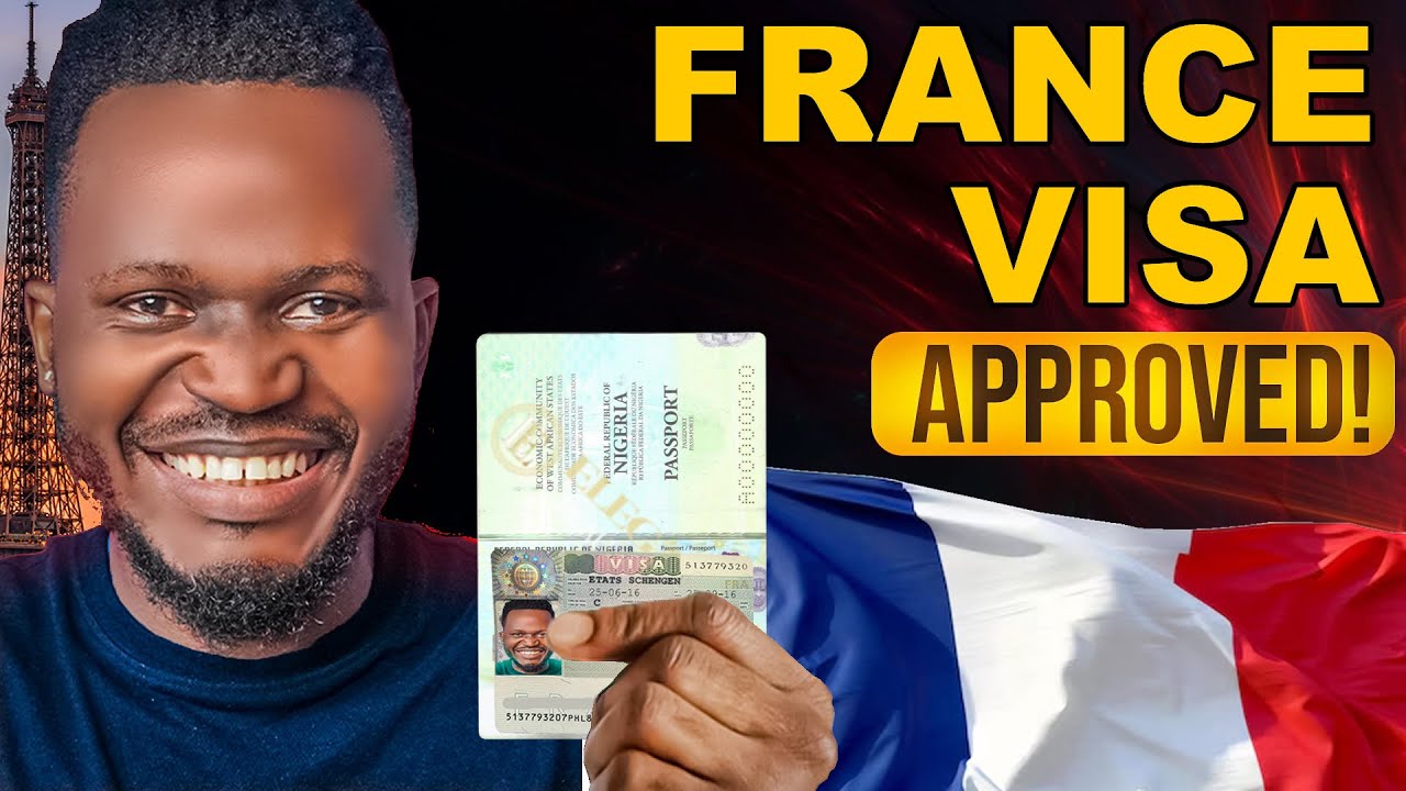 How To Apply For FRANCE VISIT VISA in 2025 ( Schengen Visa Application Process Full Tutorial)