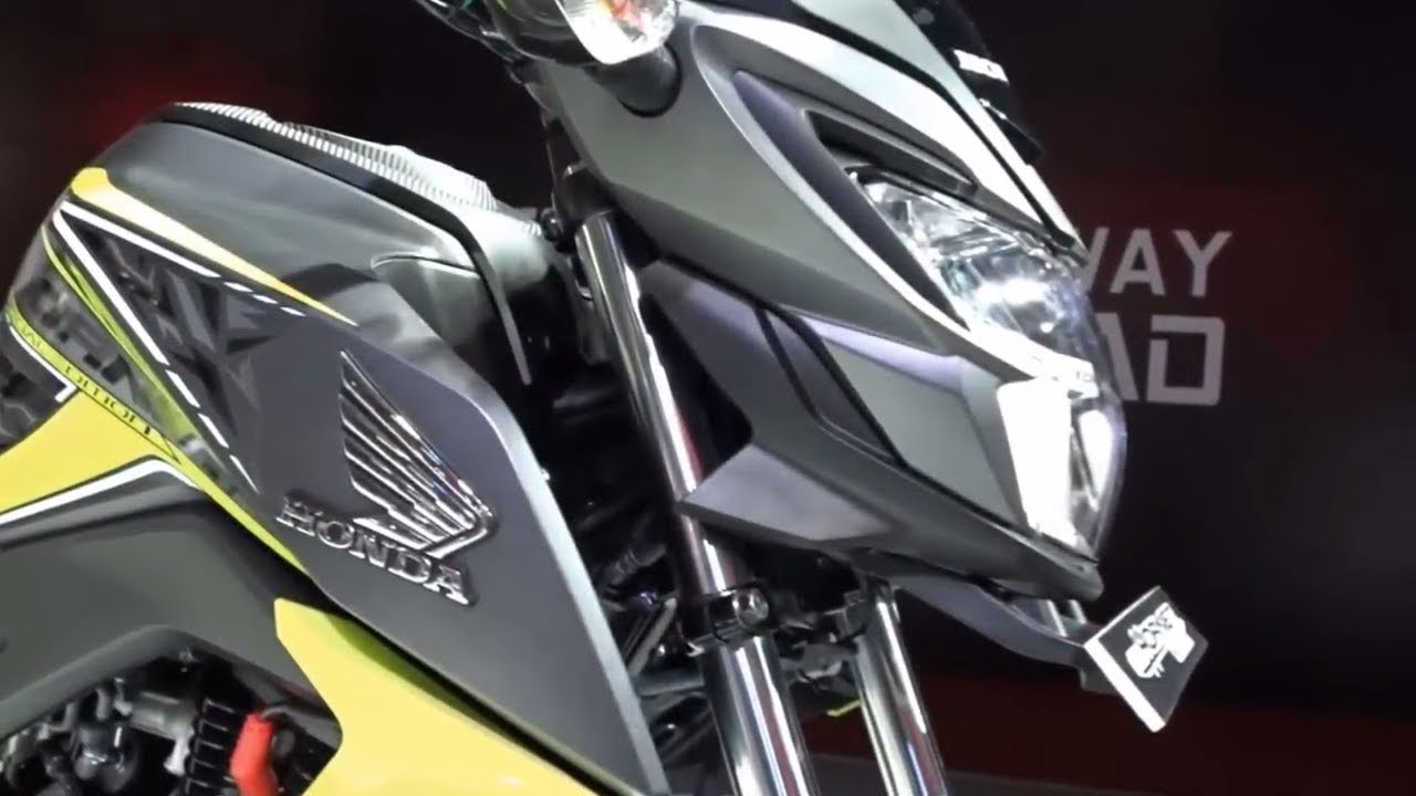 2018 Hornet 160R [ABS] Special Edition - New Graphics Review