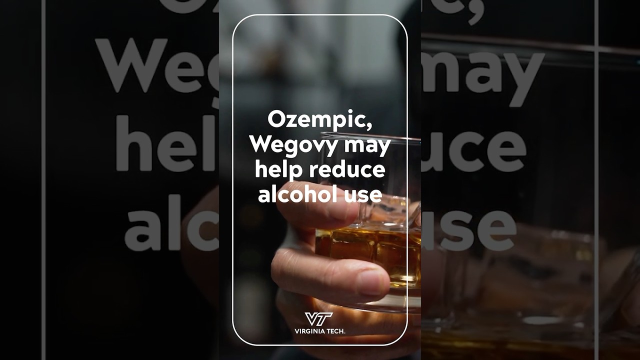 &lsquo;How drunk do you feel?&rsquo;: Ozempic, Wegovy may help reduce alcohol use