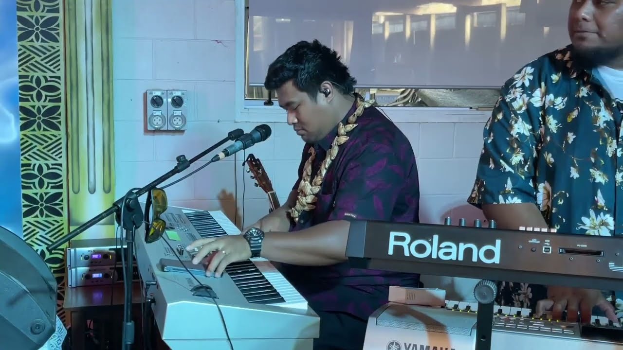 Ua Tala Mai E Le Lagi - Original By Everlasting Praise | GOAG Worship Team Cover