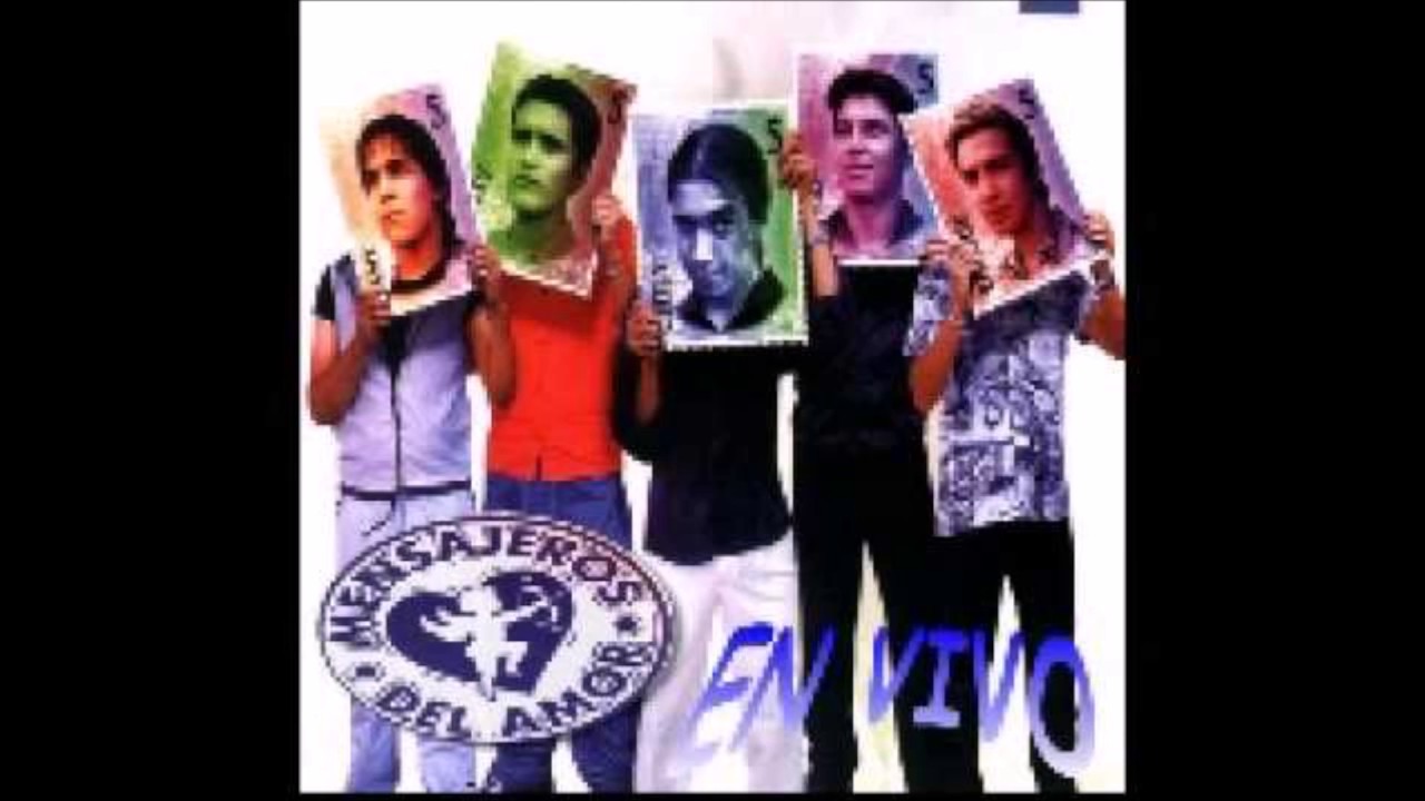 Mensajeros del amor (En vivo - Salta)