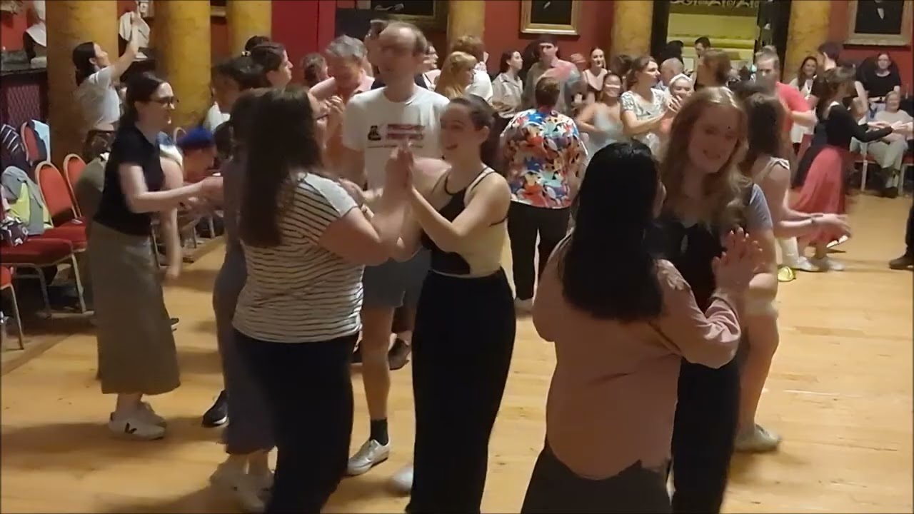 THE HLI CEILIDH BAND - EDINBURGH FESTIVAL FRINGE 2024