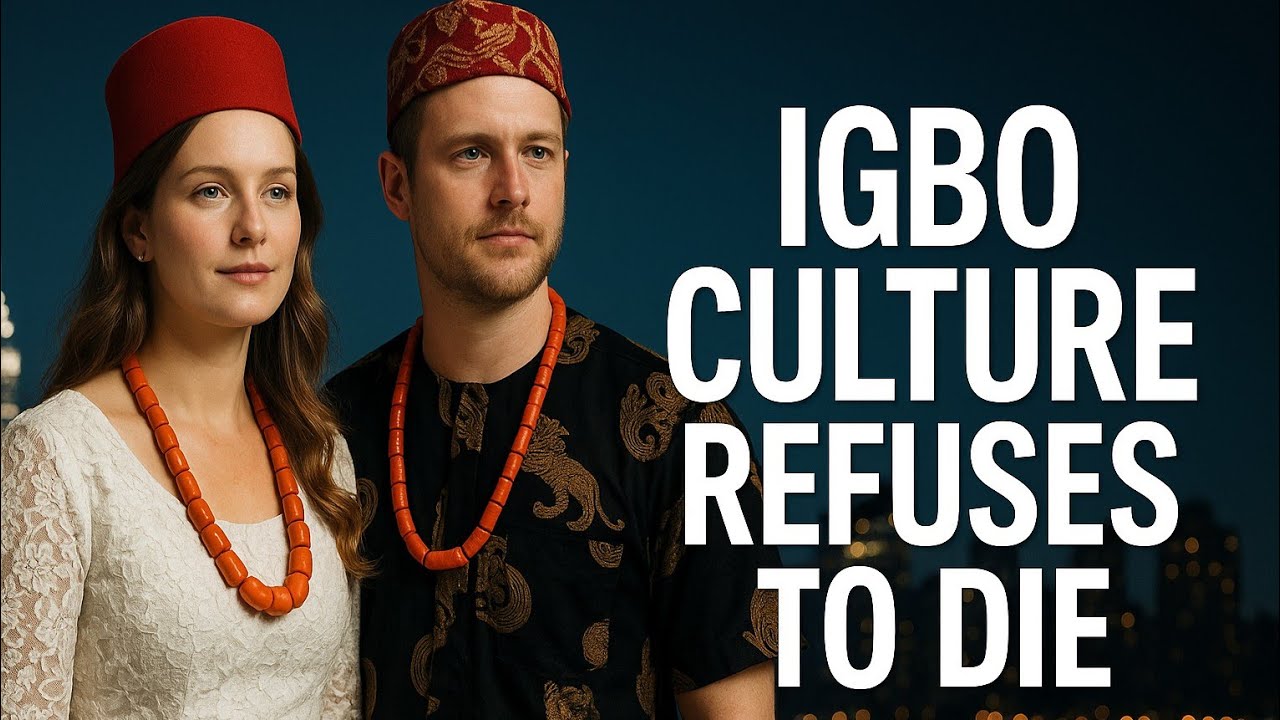 How Igbo States in America Are Reclaiming Their Forgotten Roots