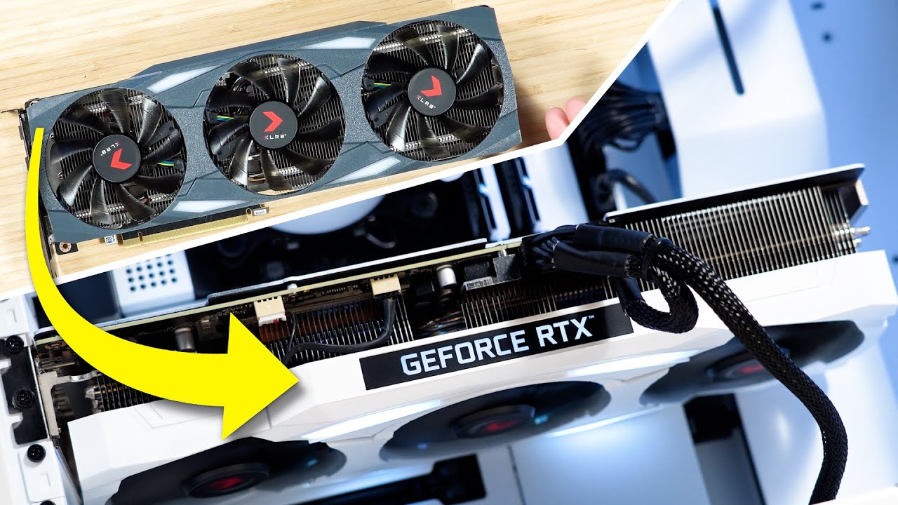 Mon Premier Mod PC !