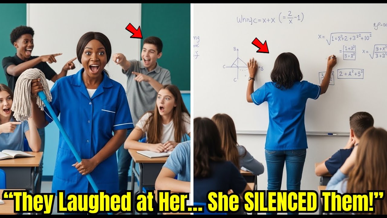 The Janitor Who Solved the ‘Impossible’ Math Problem and Shocked Everyone