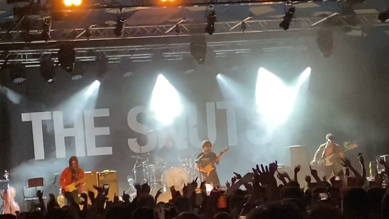 The Snuts - Glasgow (Barrowlands Ballroom 2021 Night 1)