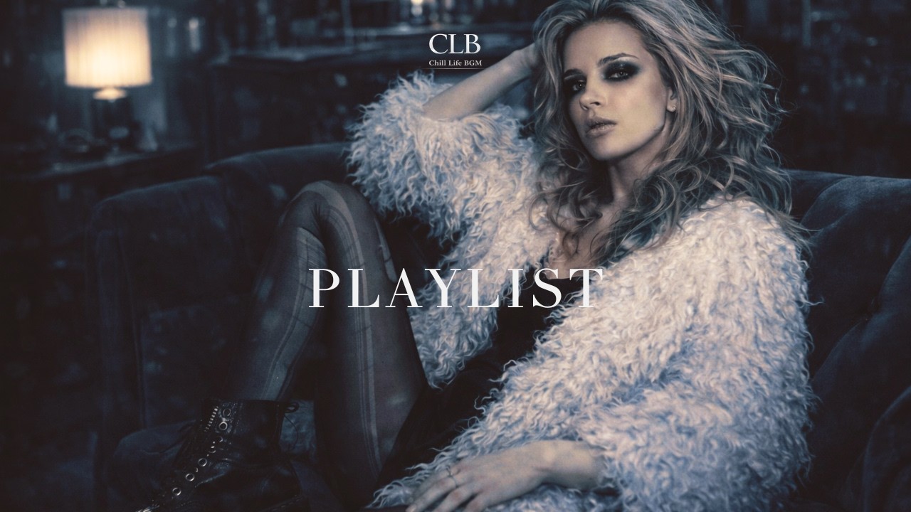 【洋楽𝐏𝐥𝐚𝐲𝐥𝐢𝐬𝐭】一人でゆったり聴く重低音R&Bプレイリスト🎧Chill Vibes