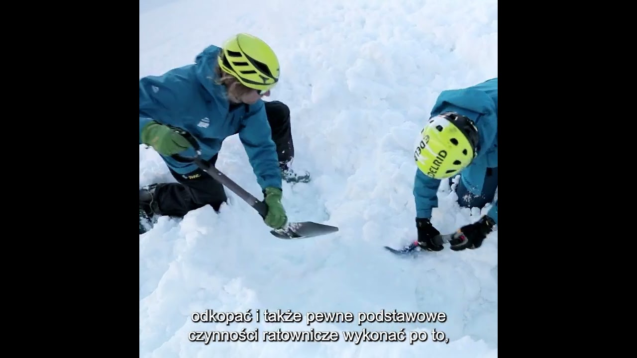 Czym jest kurs lawinowy i dlaczego warto go zrobić?