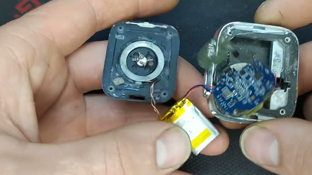 Smart watch x8+ ultra вскрытие после утопления.