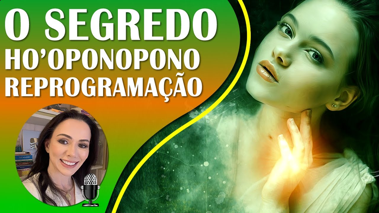 🔹HO'OPONOPONO E ORAÇÃO DO SEGREDO DE JOSEPH MURPHY | REPROGRAMAÇÃO PARA OUVIR DORMINDO | 528Hz 🔹