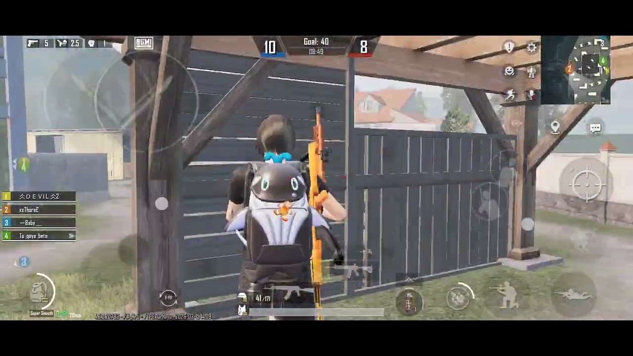4v4 m4 video king